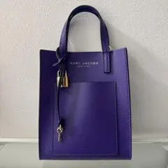 MARC JACOBS ショルダーバッグ パープルのサムネイル