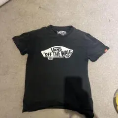 VANS オフ・ザ・ウォール Tシャツ Sサイズ