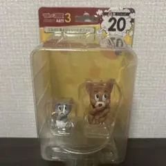 トムとジェリー ファニーアート3 フィギュアセット
