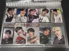 スキズ トレカ まとめセット アイエン ヒョンジン