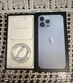 Apple iPhone 13 Pro Max 本体 SIMフリー