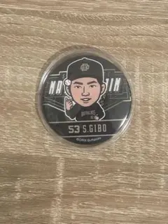 宜保翔 缶バッジ