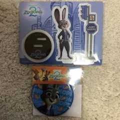 ズートピア ジュディセット