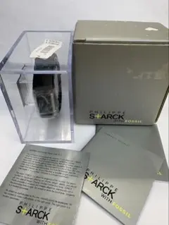 2026年最新】starck fossilの人気アイテム - メルカリ