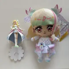 テイルズ オブ エターニア ともぬいVol.9 メルディ ぬいぐるみ【タグ 