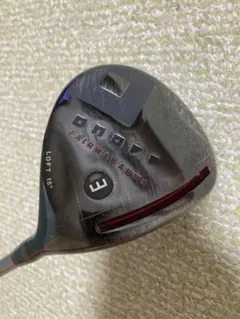 オノフ 黒　3W 15度　SR KURO フェアウェイウッド