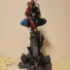 ほしい方に譲ります！値段相談可！マーベル スパイダーマン ヴェノム フィギュア