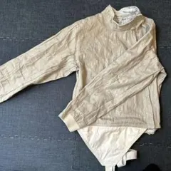 フェンシング サーブル メタルジャケット 右用