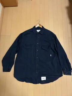 t*u様 WTAPS VICE / COTTON.JACKET.DENIM Sサ - メルカリ