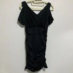 オフショル　キャバドレス　Mサイズ