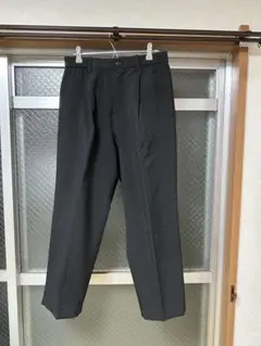 送料無料！グローバルワーク メンズ パンツ サイズs カラーブラック。