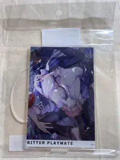［168］ビタープレイメイト　アクスタ　西本ろう　キャラアクリルフィギュア