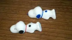 スヌーピー 箸置き 2個セットのサムネイル