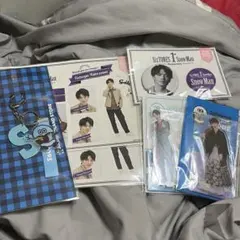 深澤辰哉 セット