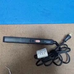 TESCOM STYLEUP ストレートヘアアイロン 本体