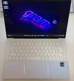美品LG gram14型 有機EL 13世代i5 DDR5 16Gメモリ512G - メルカリ