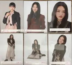 山﨑天　生写真　まとめ売り　4thアニラ　コンプ