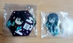 鬼滅の刃　時透無一郎　一番くじキーホルダー　ミニアクスタ