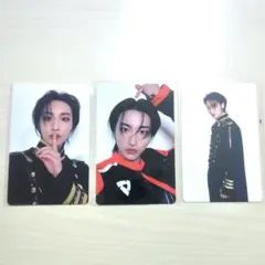 ATEEZ exhibition トレカ ソンファ 성화 SeongHwa