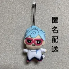 ジョジョの奇妙な冒険　ギアッチョ　ちみっともぬい　黄金の風