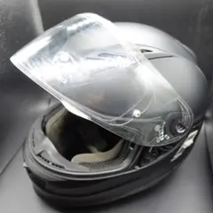 Kabuto Kamui-II フルフェイスヘルメット マットブラックのサムネイル