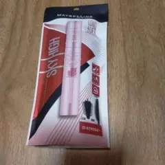 MAYBELLINE SKYHIGH 03 あさやけルビー