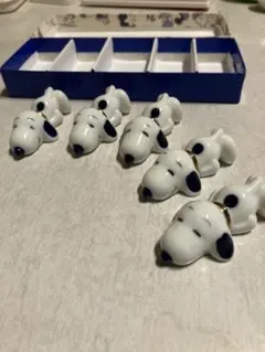 スヌーピー　箸置き