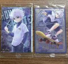 HUNTER×HUNTER イタジャガ キルア