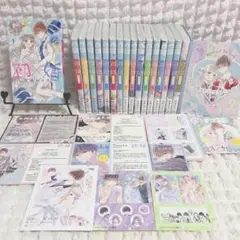 黒崎みのり 初×婚 全巻 特装版 特典 帯付き メモリアルファンブック 黒崎みのり 初×婚 全巻 特装版 特典 帯付き メモリアルファンブック