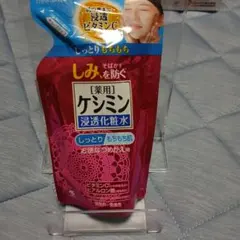 小林製薬 ケシミン浸透化粧水 しっとり つめかえ用のサムネイル