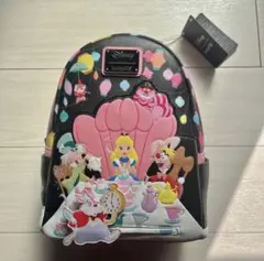 新品タグ付】ラウンジフライ アリス リュック ♡ Alice ♡ - メルカリ