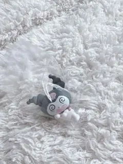 サンリオ ガチャ ばたんきゅー クロミ