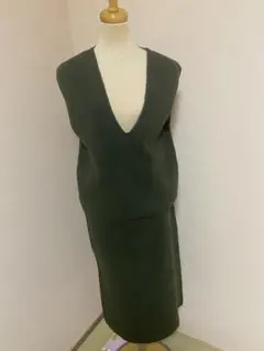 ユニクロ セットアップ