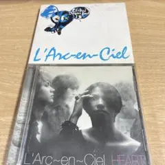 010.57 L'Arc-en-Ciel HEART Clicked Singl