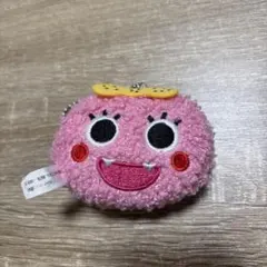 ざわざわ森のがんこちゃん がんこちゃん がんペーちゃん ぬいぐるみボールチェーン