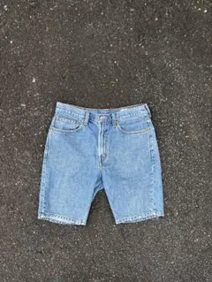 Levi's 505 デニムショートパンツ W34 L34