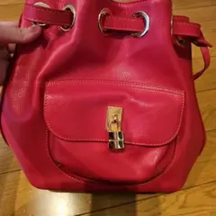 サマンサタバサのリュック