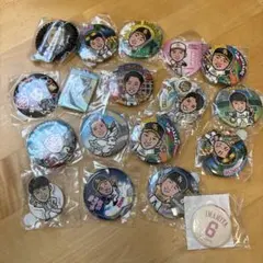 若鷹ガチャ　福岡ソフトバンクホークス　セット