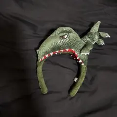 恐竜カチューシャ フリーサイズ　ユニバ