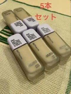 MAYBELLINE Super Stay Lumi-Matte C20 5本のサムネイル
