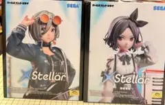 SEGA XStellar フィギュア 2体セット ガールズバンドクライ 未開封