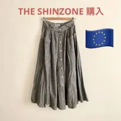 値下げ）シンゾーン 購入　ユーロヴィンテージ　チロルスカート　重ねばきにものサムネイル