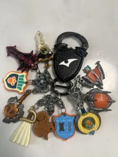 スナックワールド ジャラ キャラクターグッズ