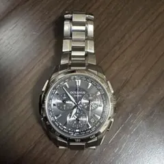 【中古・正常動作品】CASIO腕時計オシアナスOCW-S1000/4766 中古・正常動作品】CASIO腕時計オシアナスOCW-S1000/4766 中古