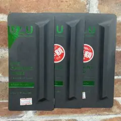 3本セット UZU アイライナー グリーンブラックのサムネイル
