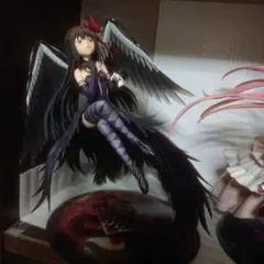 2026年最新】1/8スケールフィギュア 悪魔ほむらの人気アイテム - メルカリ
