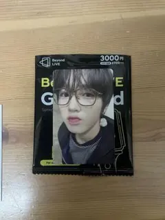 Beyond LIVE nct wish サクヤ トレカ