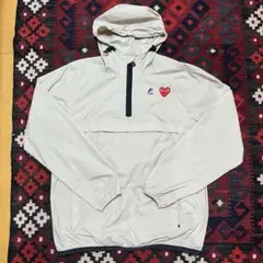 2026年最新】PLAY comme des garcons × k-wayの人気アイテム - メルカリ