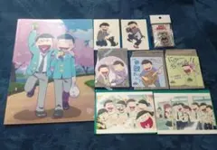 えいがのおそ松さん 特典セット クリアファイル付き