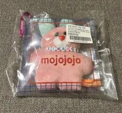 完売品　LEEマルシェ別注　mojojojo　マスコットキーチェーン　PINK